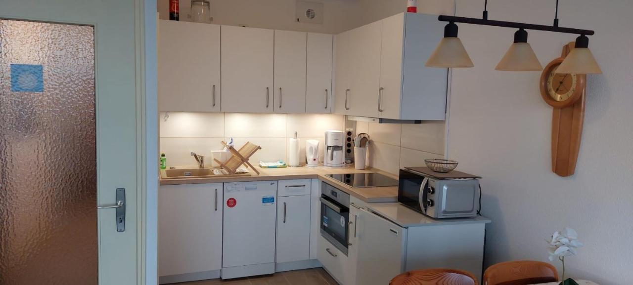 Meerblick Perle, 3-Raum-Fewo Am Hansapark Sierksdorf Exterior foto