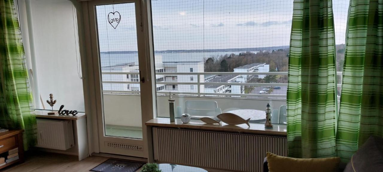 Meerblick Perle, 3-Raum-Fewo Am Hansapark Sierksdorf Exterior foto